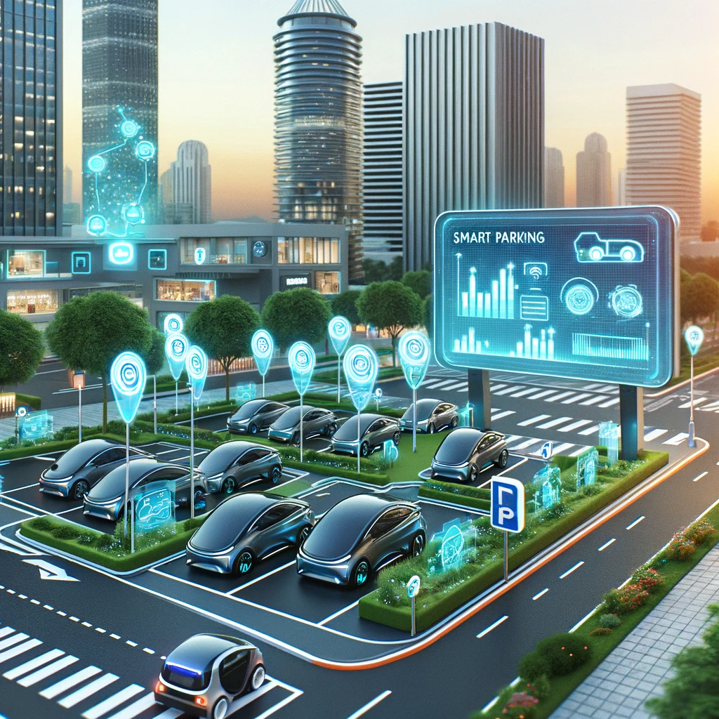 smart-parking-management smart-parking-management